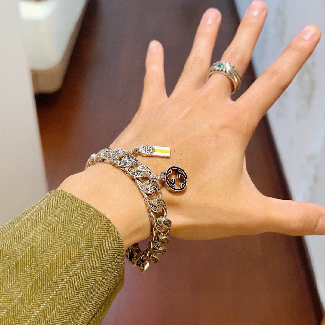 Gucci Unisex Bracelet – Style 40 - image 8