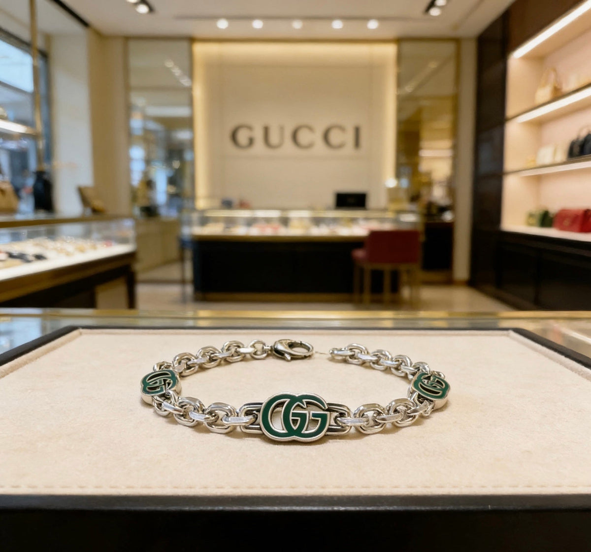 Gucci Unisex Bracelet – Style 33 - image 7