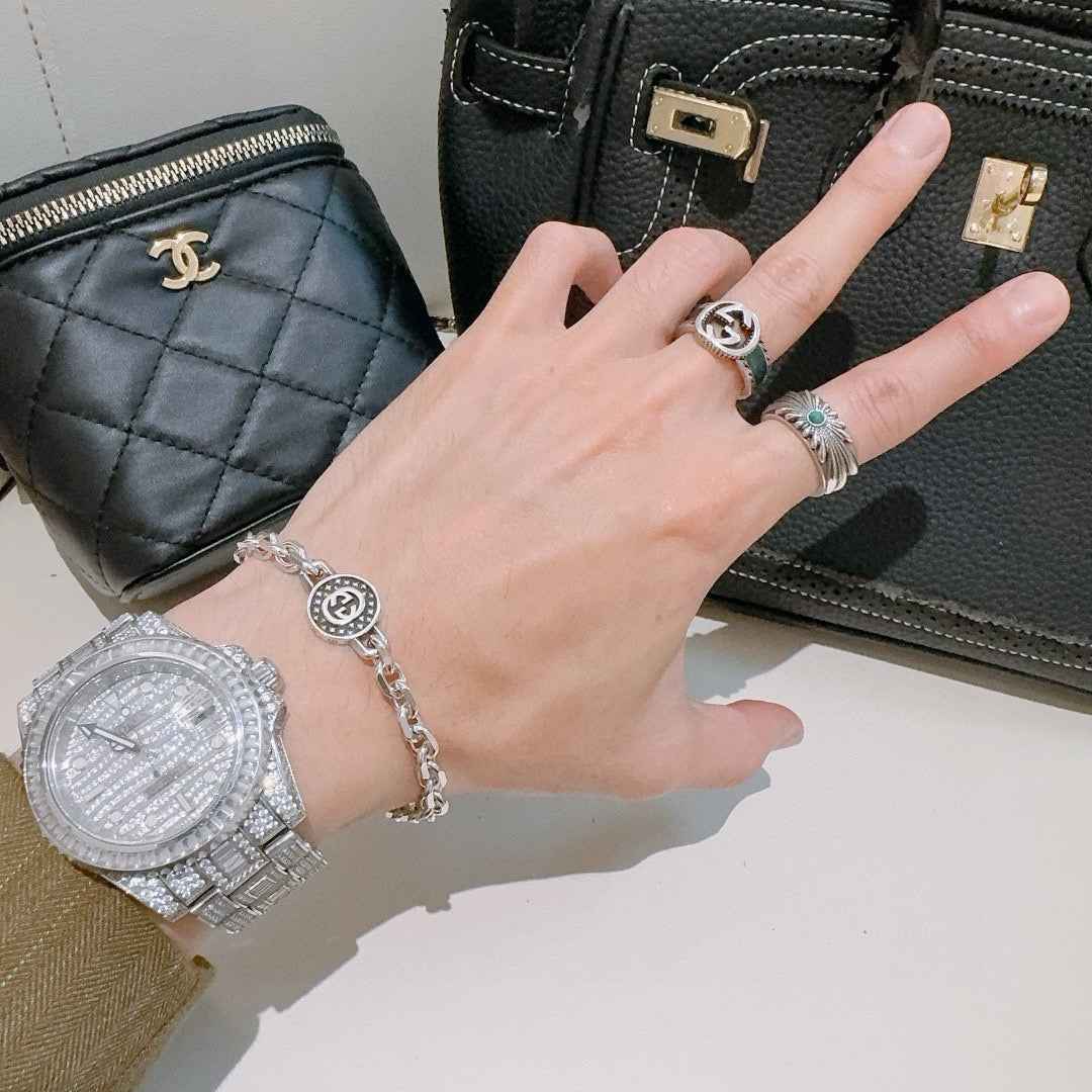 Gucci Unisex Bracelet – Style 34 - image 3