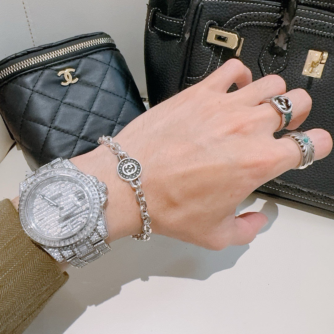 Gucci Unisex Bracelet – Style 34 - image 9