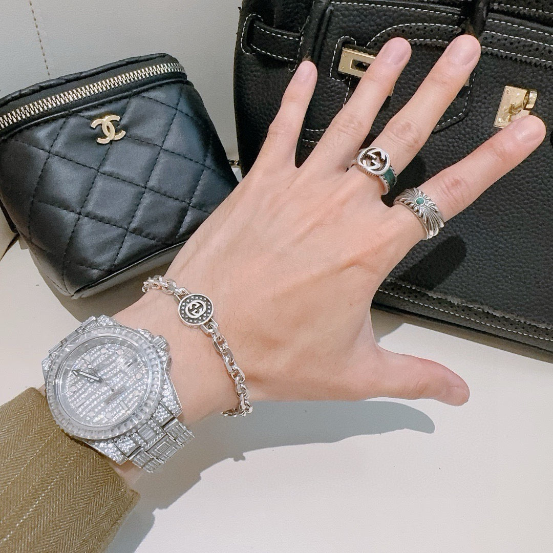 Gucci Unisex Bracelet – Style 34 - image 6