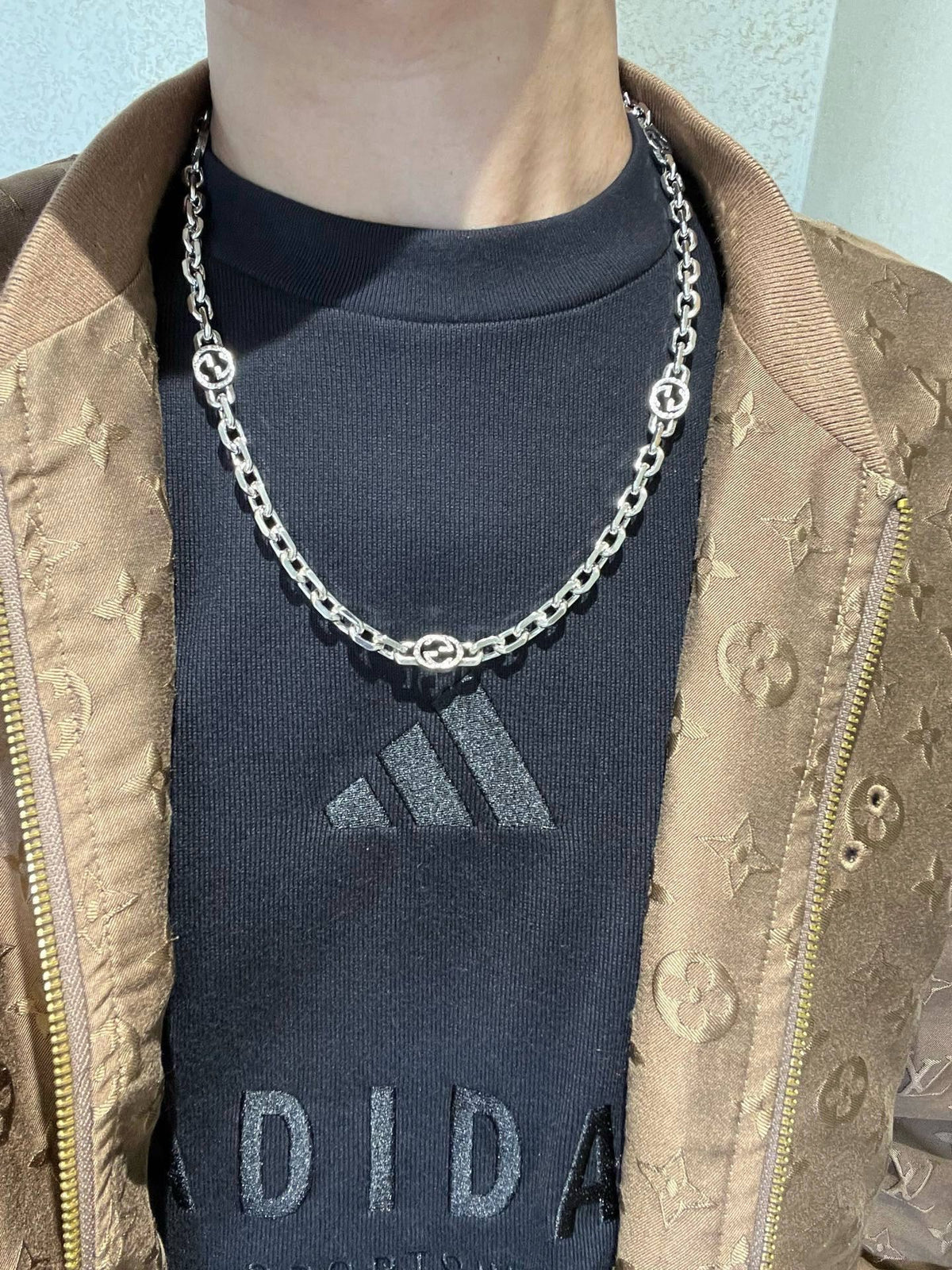 Gucci Anger Forest Chain Necklace – Style 08 - image 6
