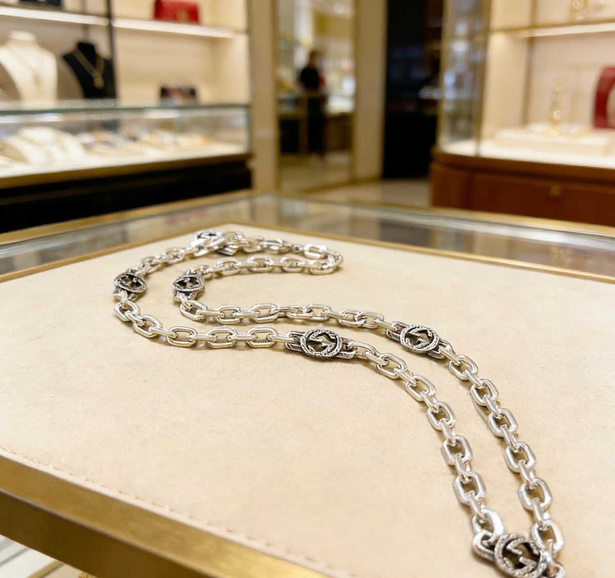 Gucci Anger Forest Chain Necklace – Style 08 - image 8