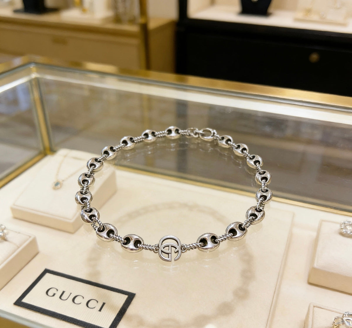 Gucci Anger Forest Chain Necklace – Style 09 - image 8