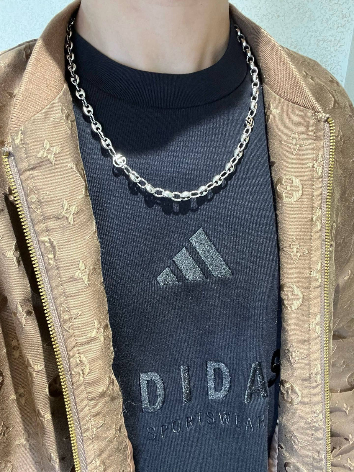 Gucci Anger Forest Chain Necklace – Style 09 - image 9