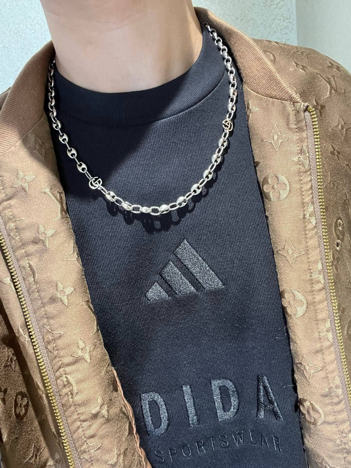 Gucci Anger Forest Chain Necklace – Style 09 - image 6