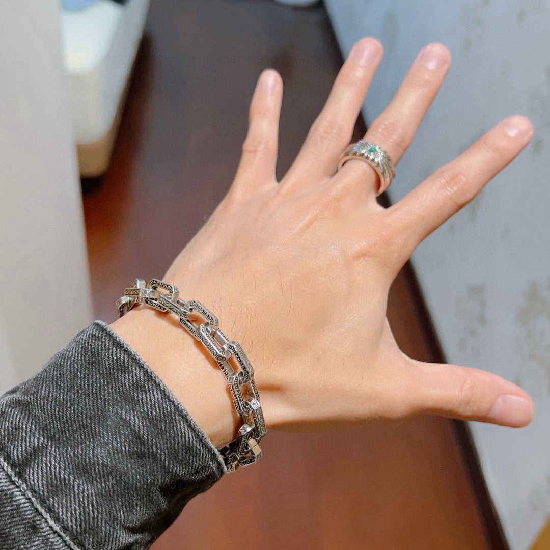 Gucci Unisex Bracelet – Style 16 - image 3