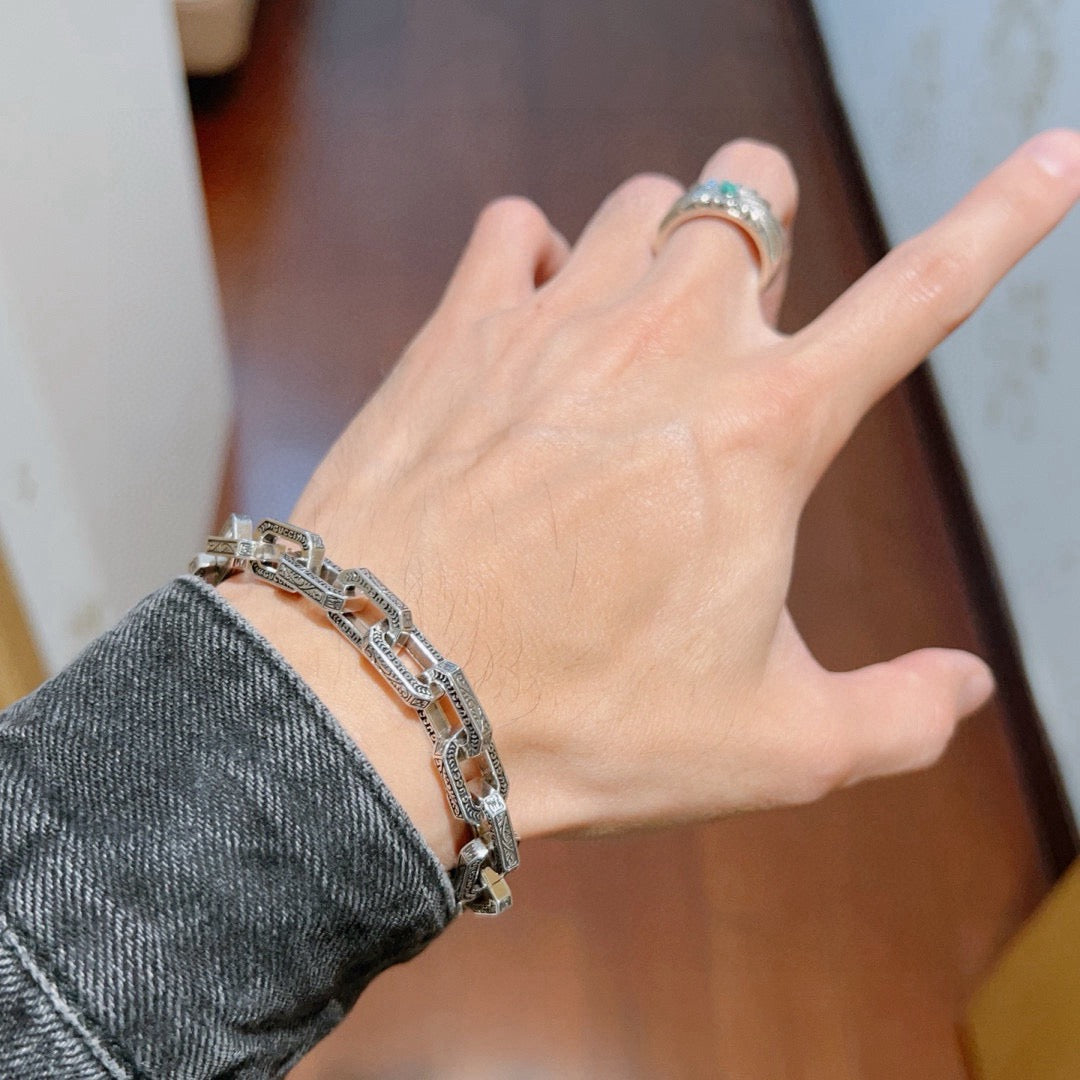 Gucci Unisex Bracelet – Style 16 - image 8