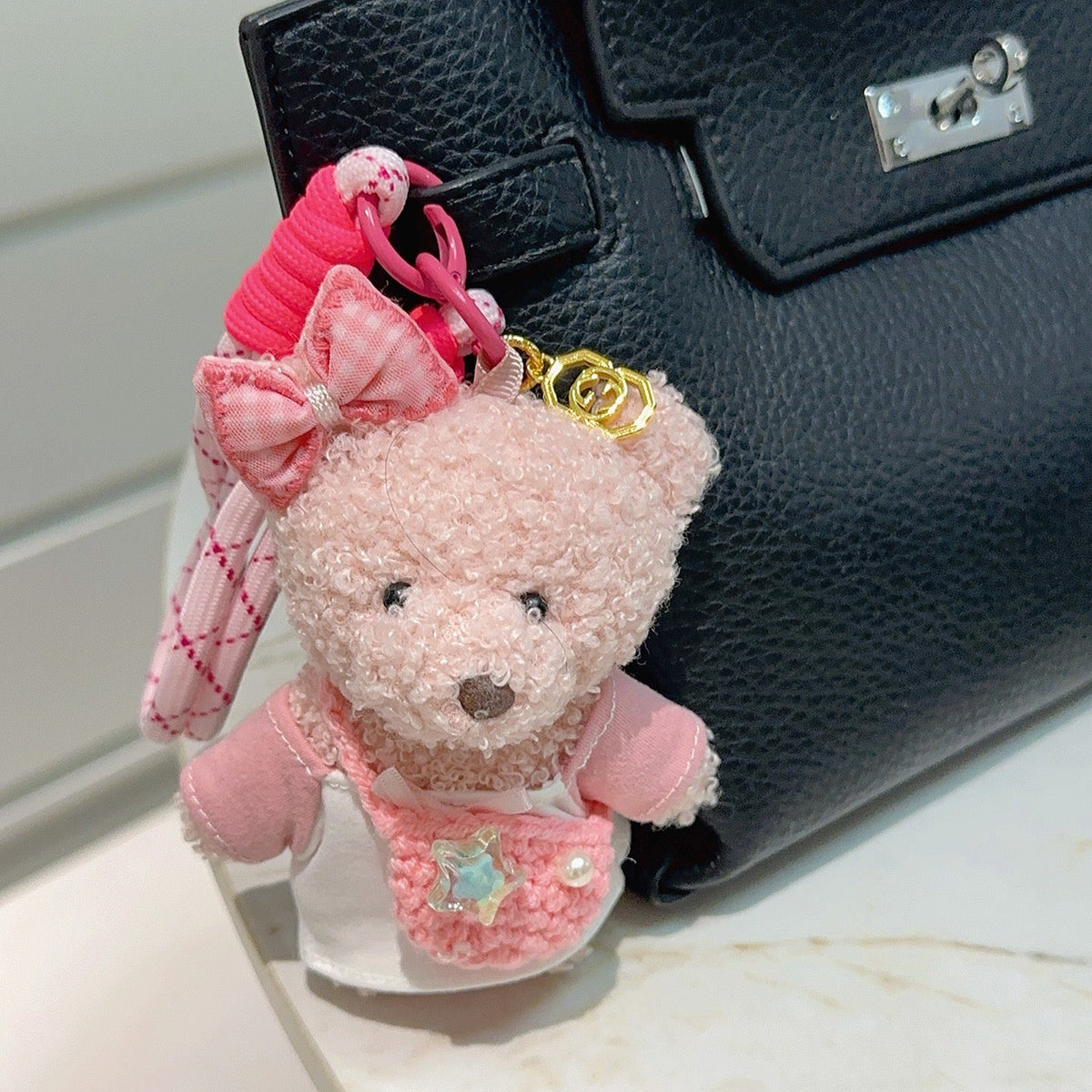 Gucci Anger Forest Distressed Keychain – Style 17 - image 2