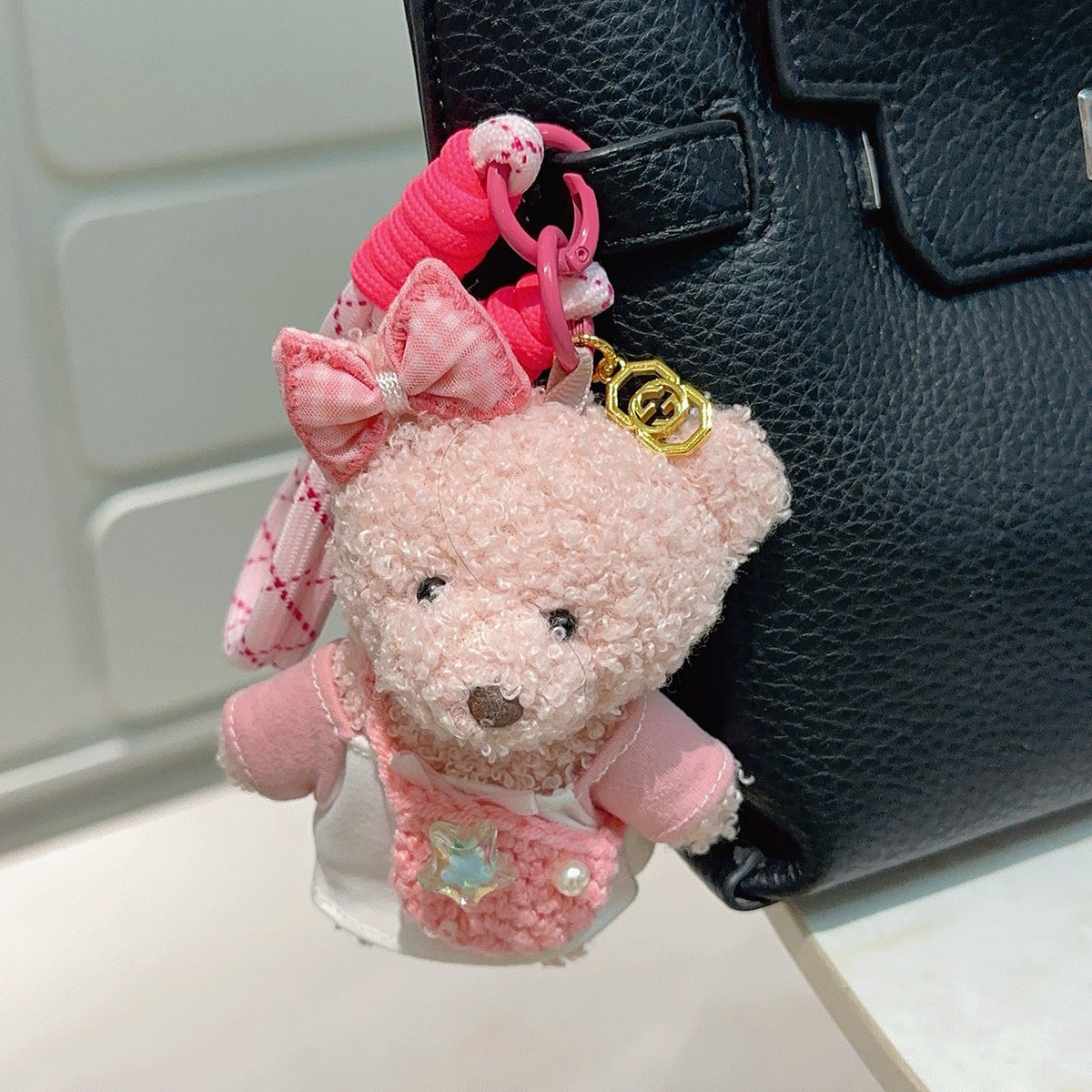 Gucci Anger Forest Distressed Keychain – Style 17 - image 4