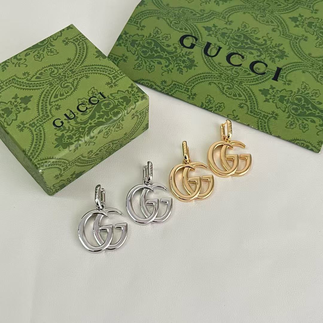 Gucci Stud Earrings – Style 13 - image 2