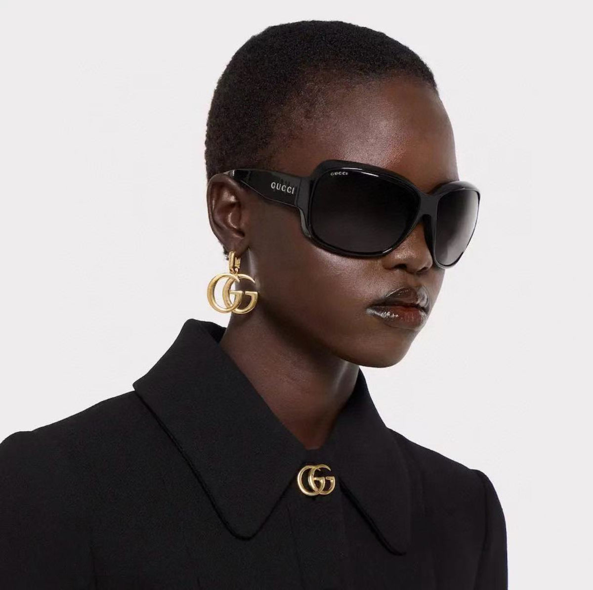 Gucci Stud Earrings – Style 13 - image 5