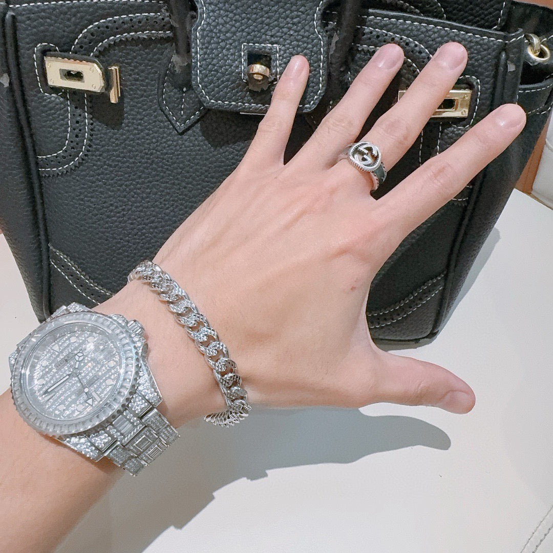 Gucci Unisex Bracelet – Style 21 - image 7