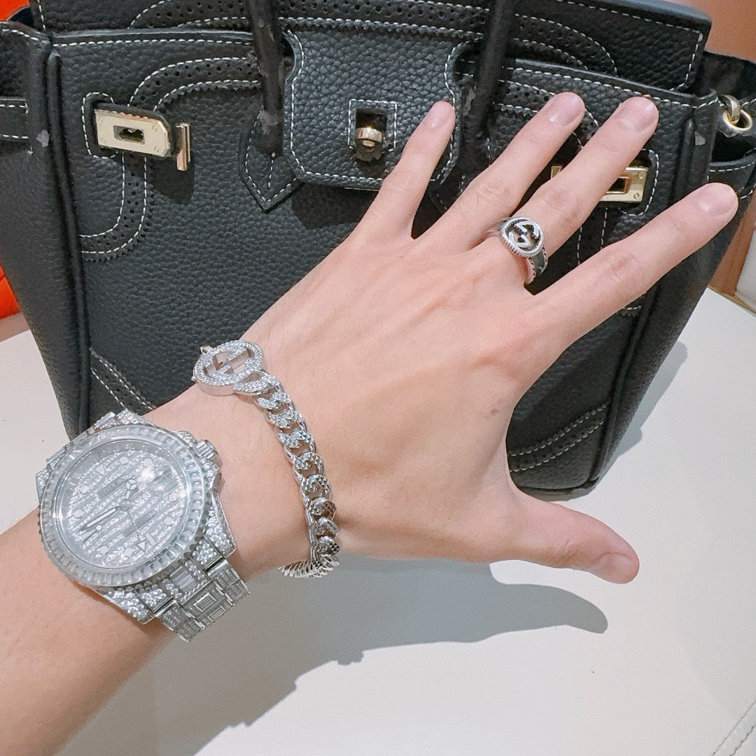 Gucci Unisex Bracelet – Style 21 - image 3