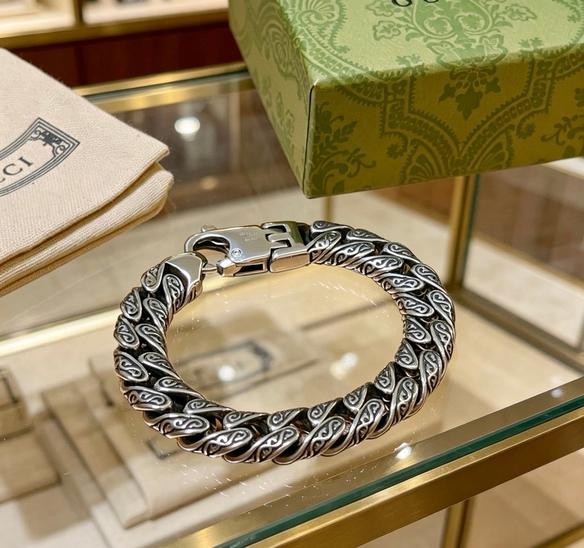 Gucci Bracelet – Style 10 - image 2