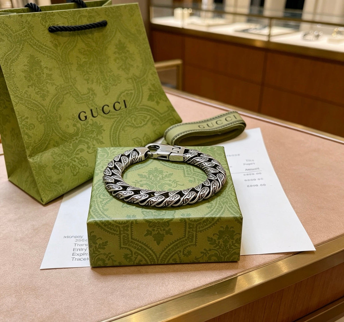 Gucci Bracelet – Style 10 - image 8