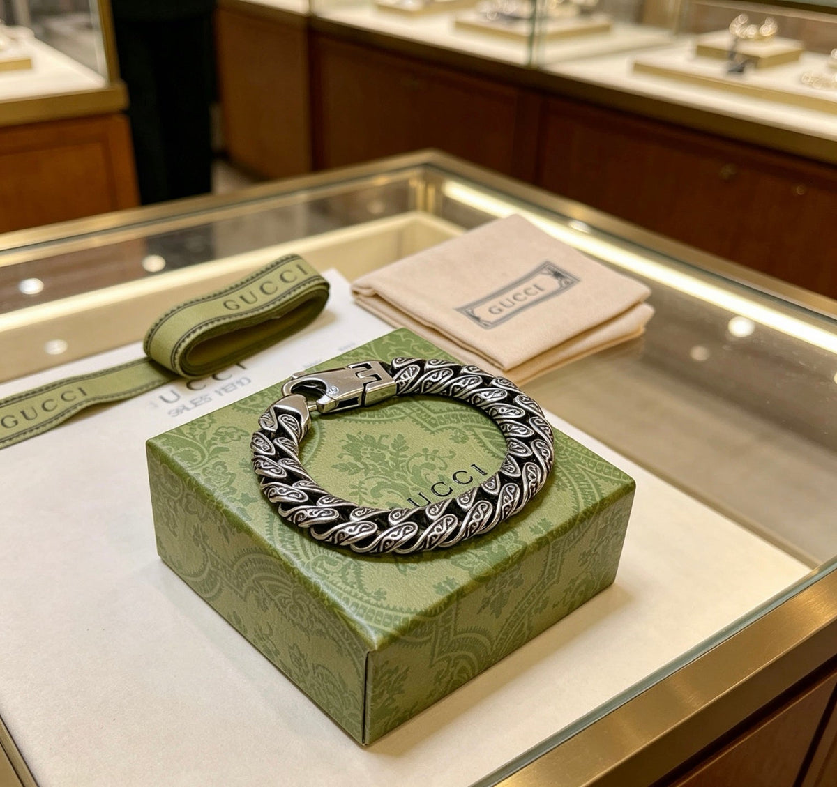 Gucci Bracelet – Style 10 - image 5