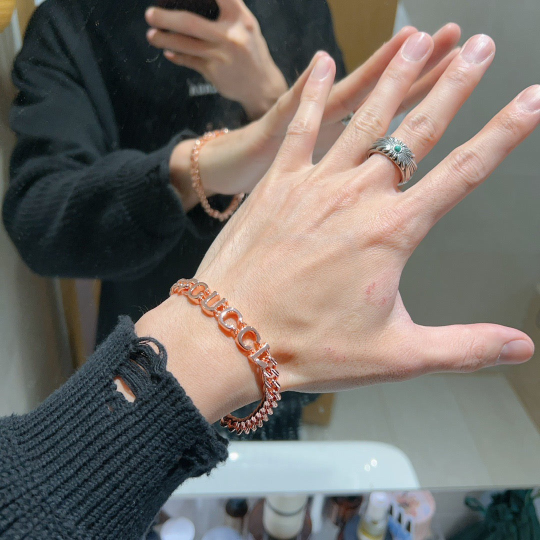 Gucci Unisex Bracelet – Style 18 - image 3