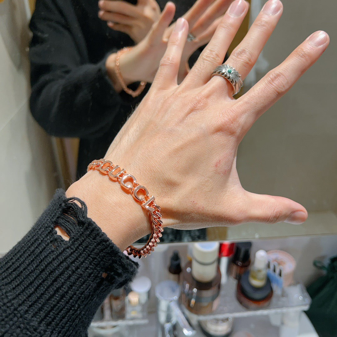 Gucci Unisex Bracelet – Style 18 - image 9