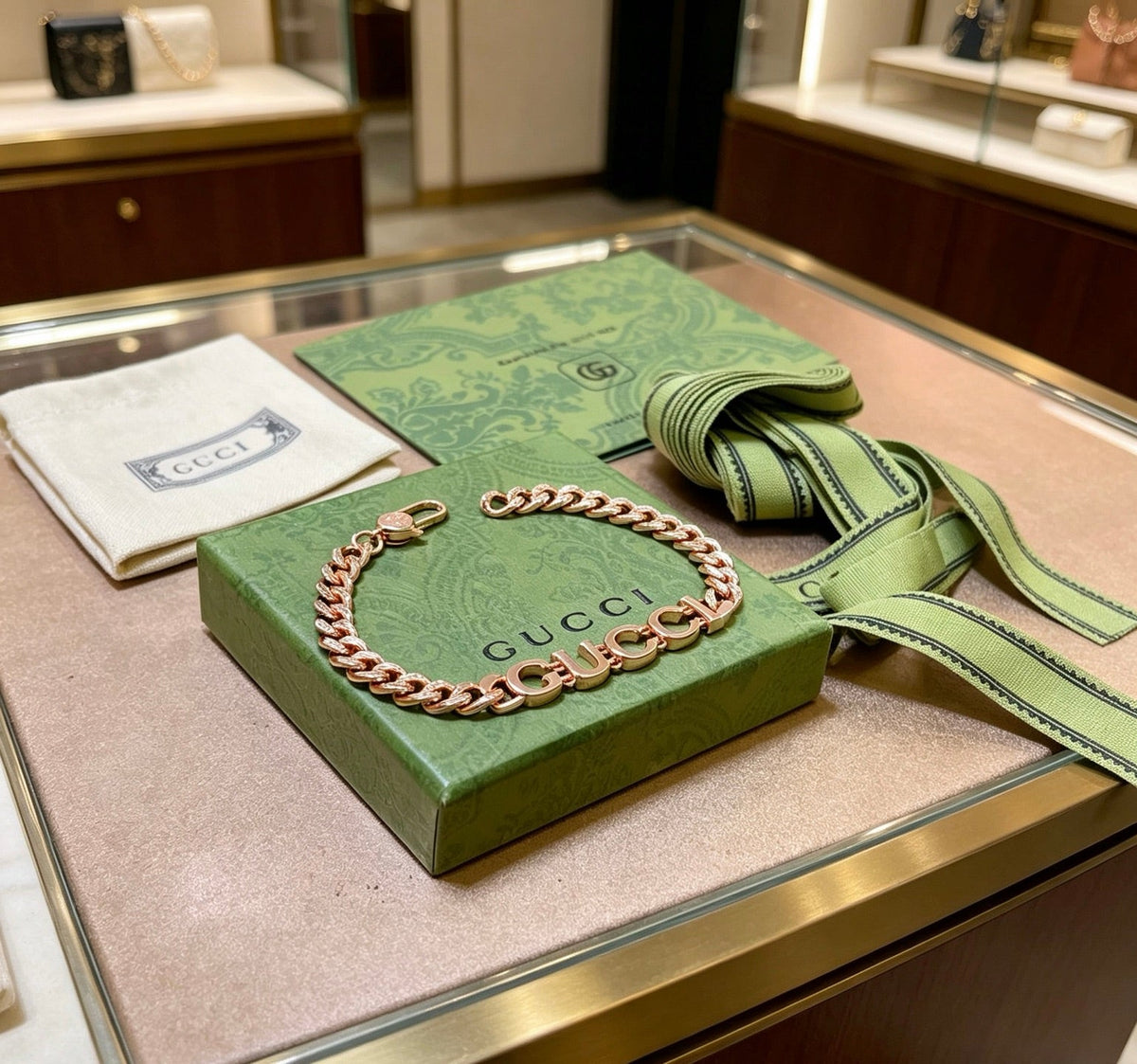 Gucci Unisex Bracelet – Style 18 - image 8