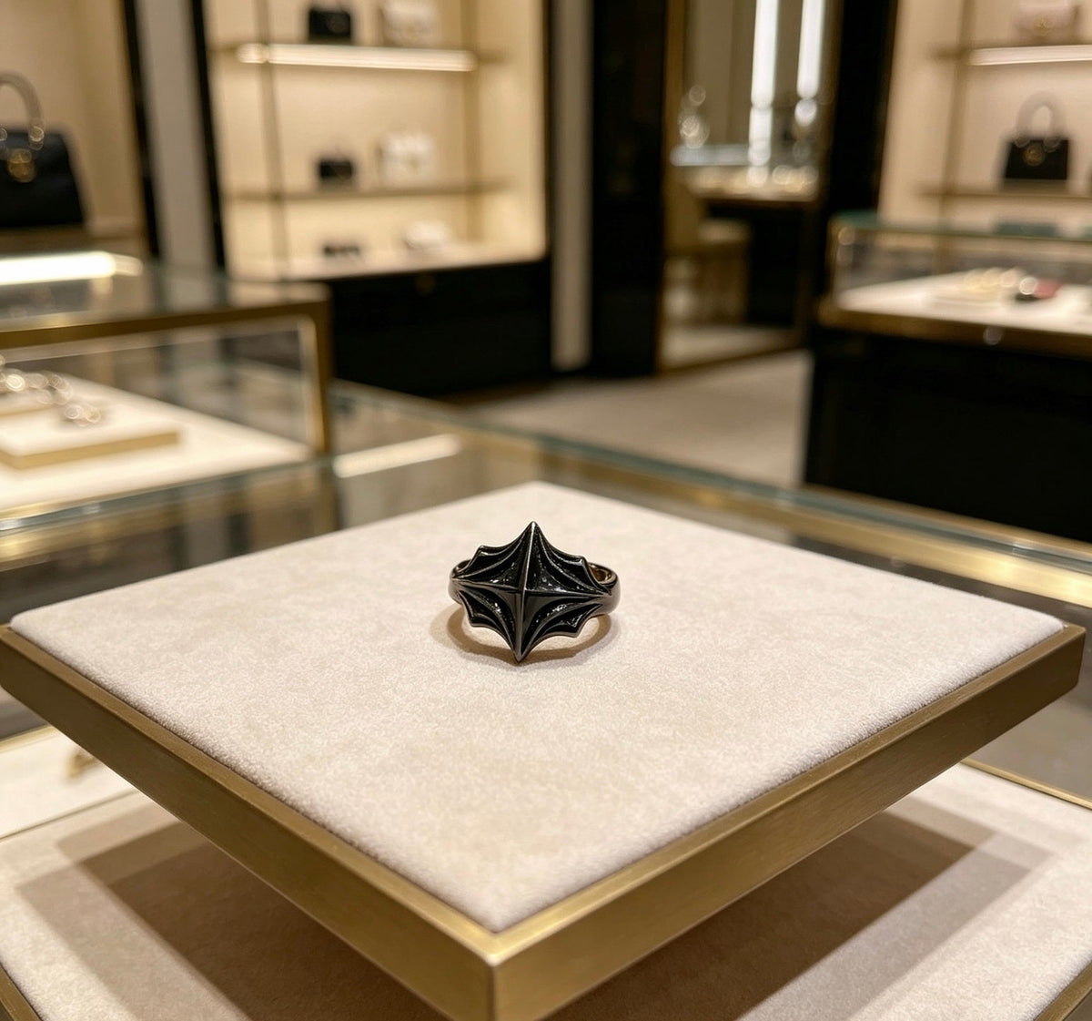 Gucci Anger Forest Ring - image 7
