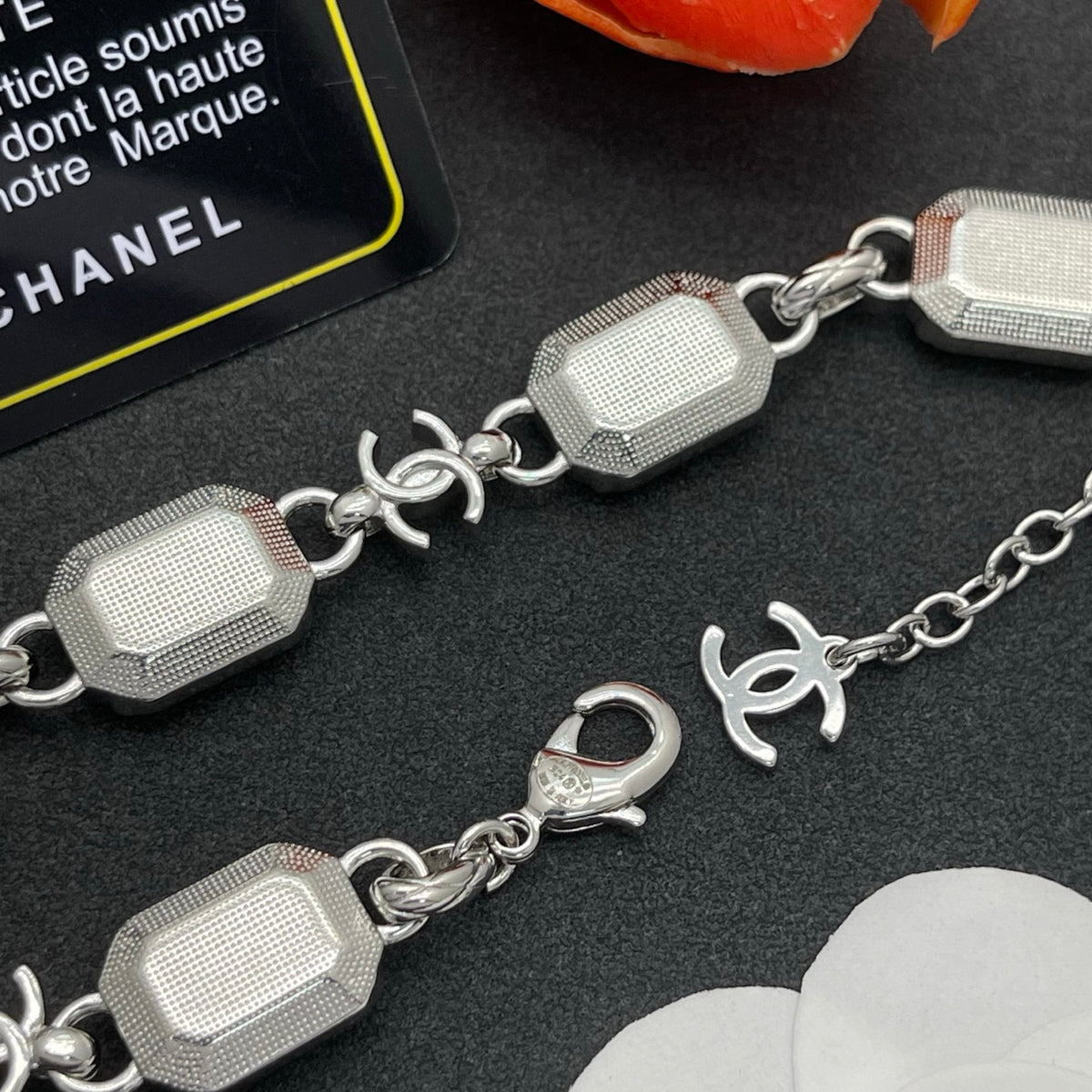 Chanel style bracelets - product photo 7