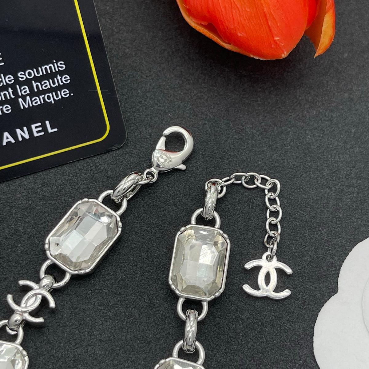 Chanel style bracelets - product photo 4