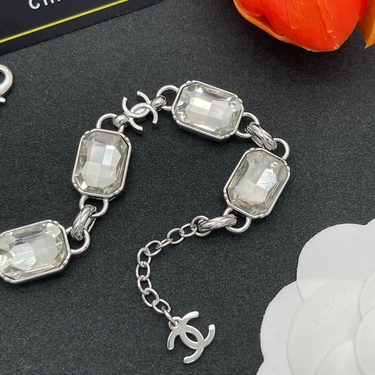 Chanel style bracelets - product photo 5