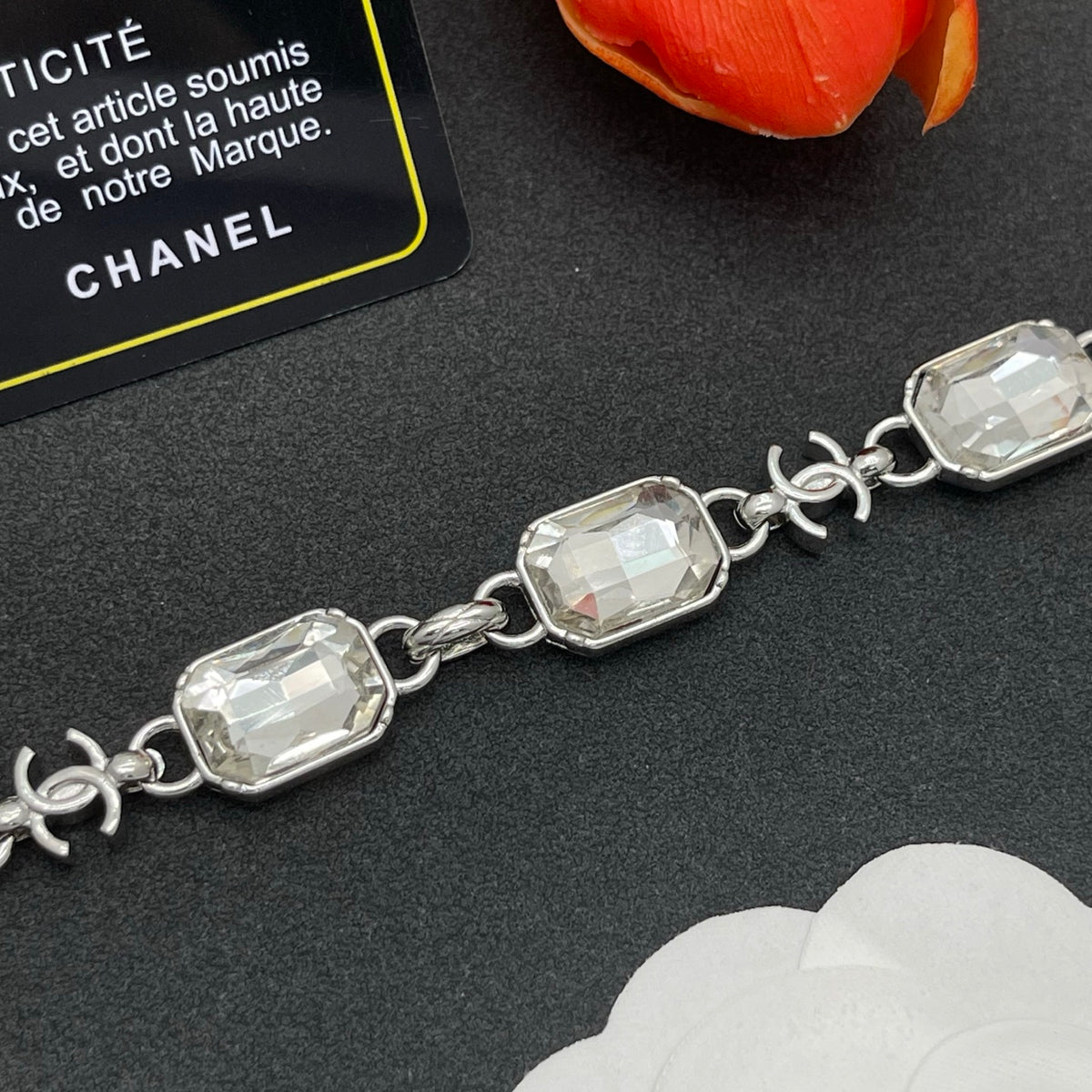 Chanel style bracelets - product photo 3