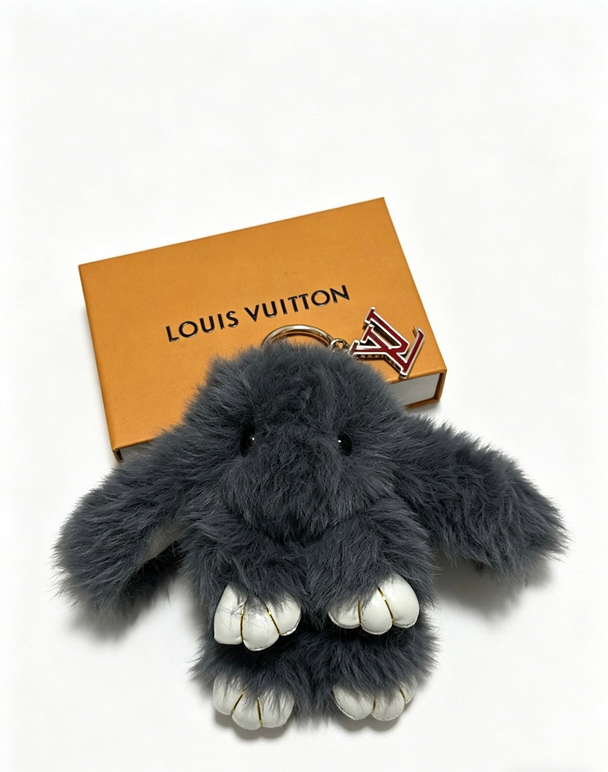 Louis Vuitton Anger Forest Bag Charm / Keychain – Style 41 - image 2