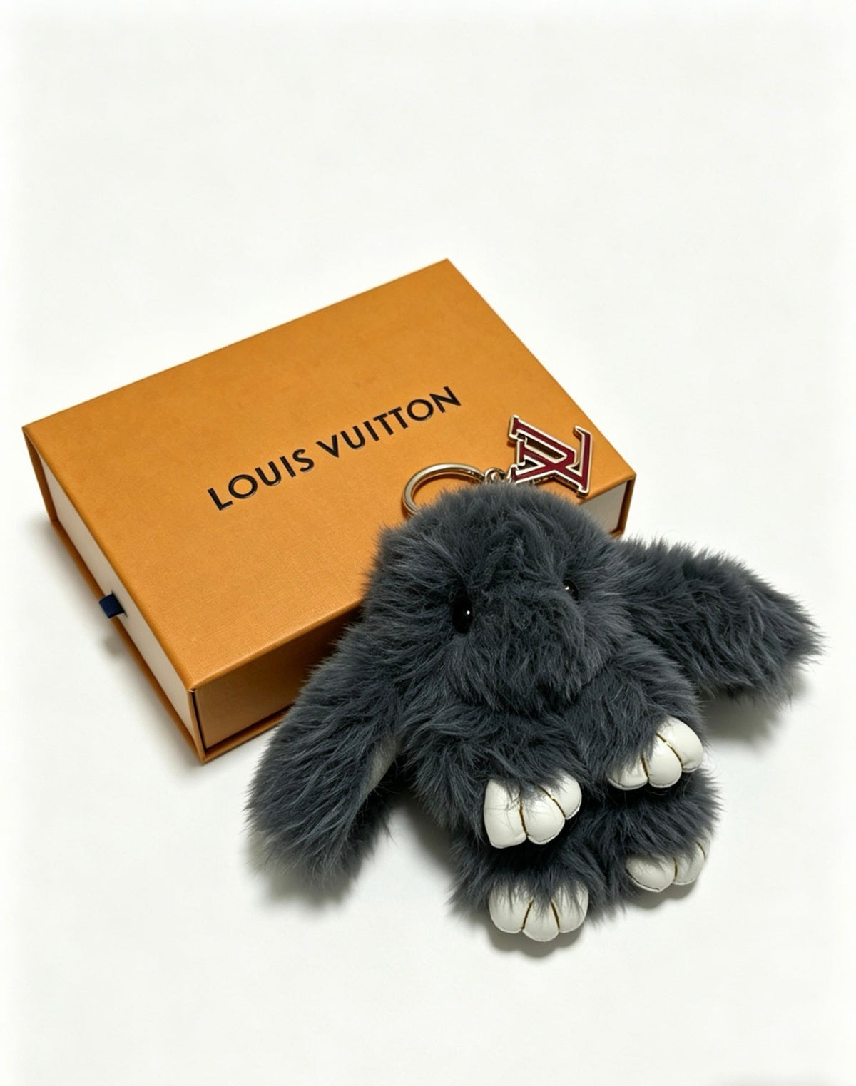 Louis Vuitton Anger Forest Bag Charm / Keychain – Style 41 - image 3