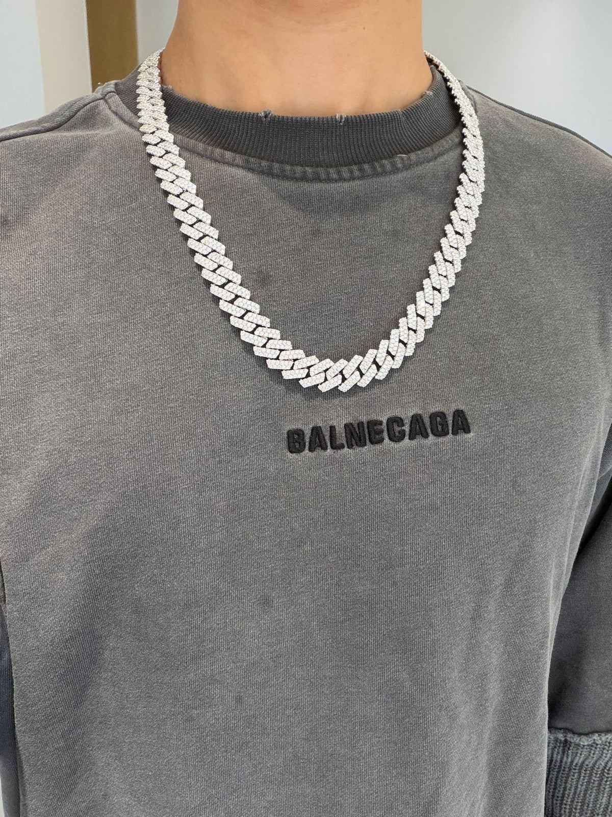 Gucci Anger Forest Pavé Crystal Chain Necklace – Style 03 - image 9