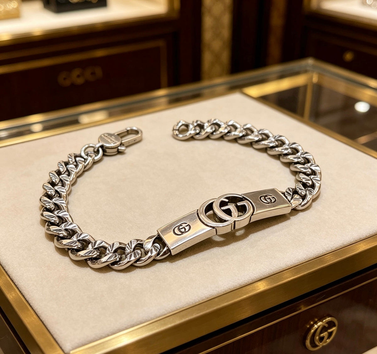 Gucci Unisex Bracelet – Style 44 - image 4