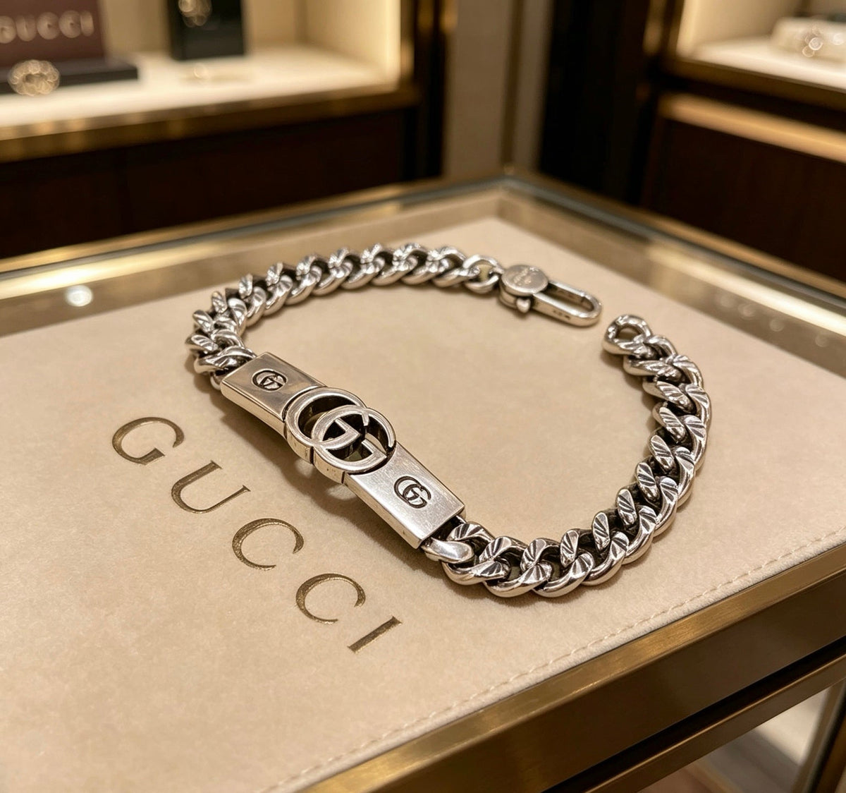 Gucci Unisex Bracelet – Style 44 - image 7
