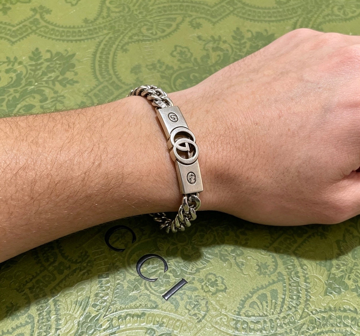 Gucci Unisex Bracelet – Style 44 - image 6