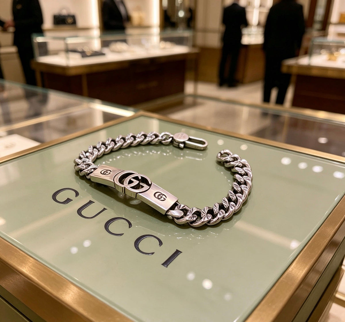 Gucci Unisex Bracelet – Style 44 - image 9