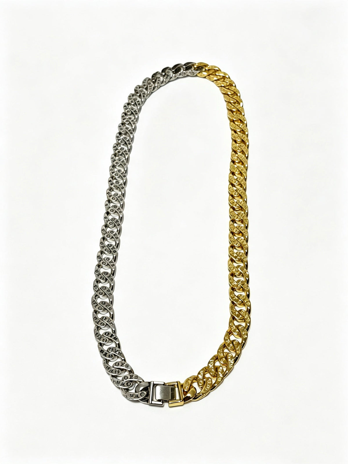 Louis Vuitton Vintage-Inspired Punk-Inspired Necklace – Style 25 - image 3