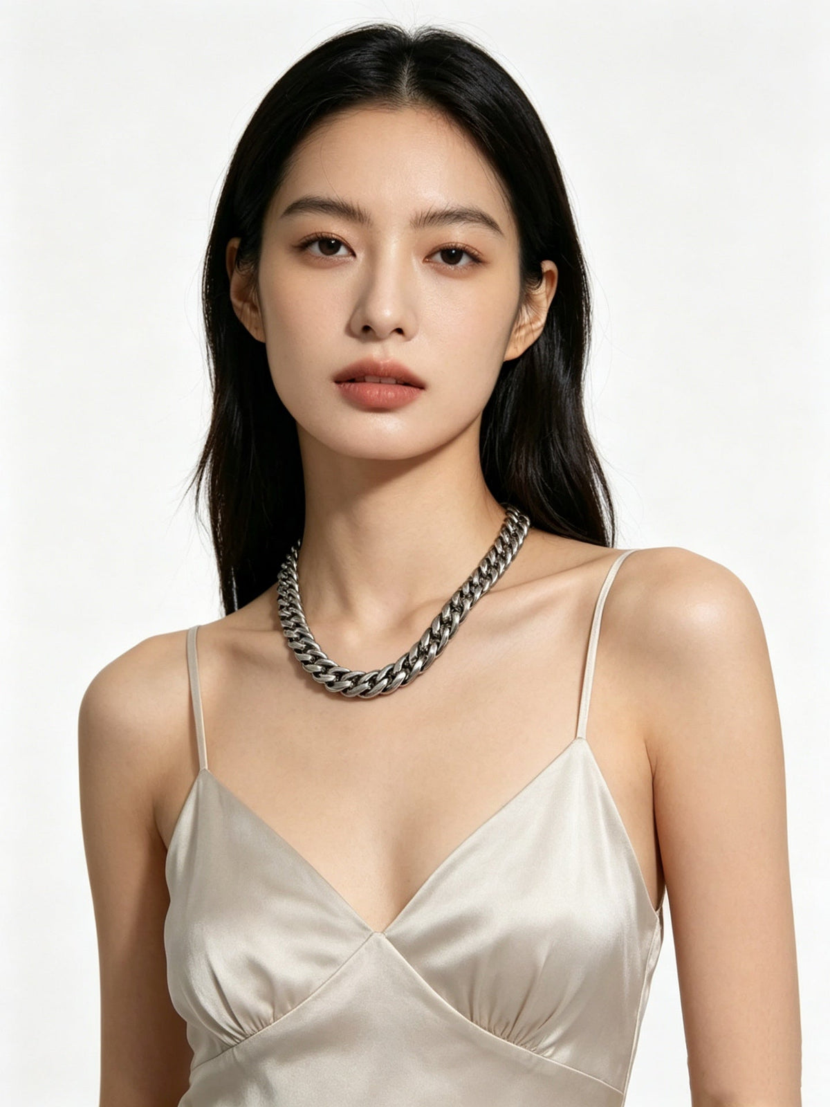 Louis Vuitton Vintage-Inspired Punk-Inspired Necklace – Style 23 - image 10