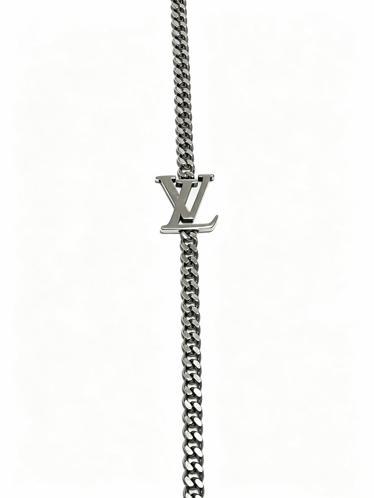Louis Vuitton Vintage-Inspired Punk-Inspired Necklace – Style 16 - image 3