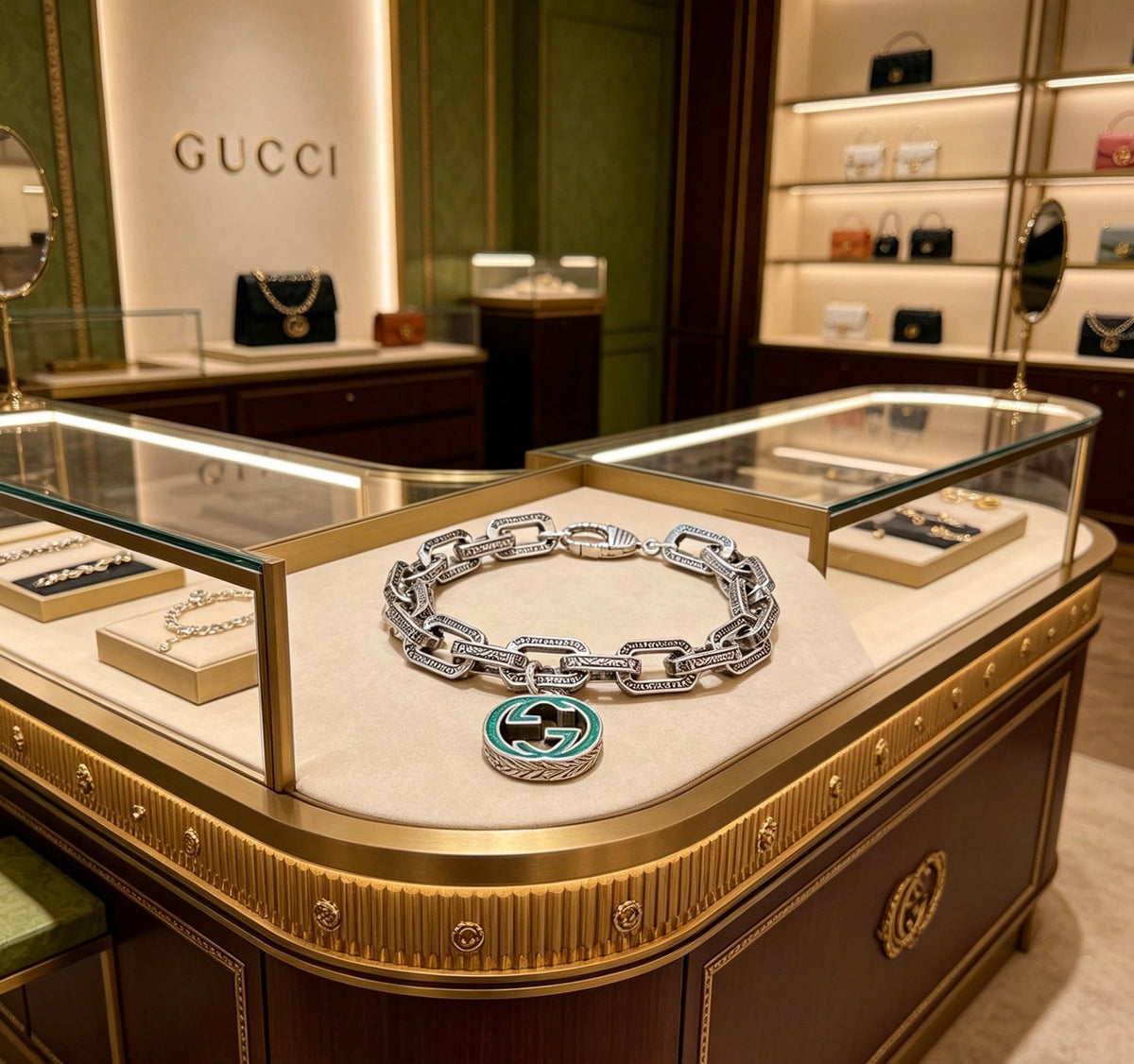 Gucci Bracelet – Style 16 - image 5