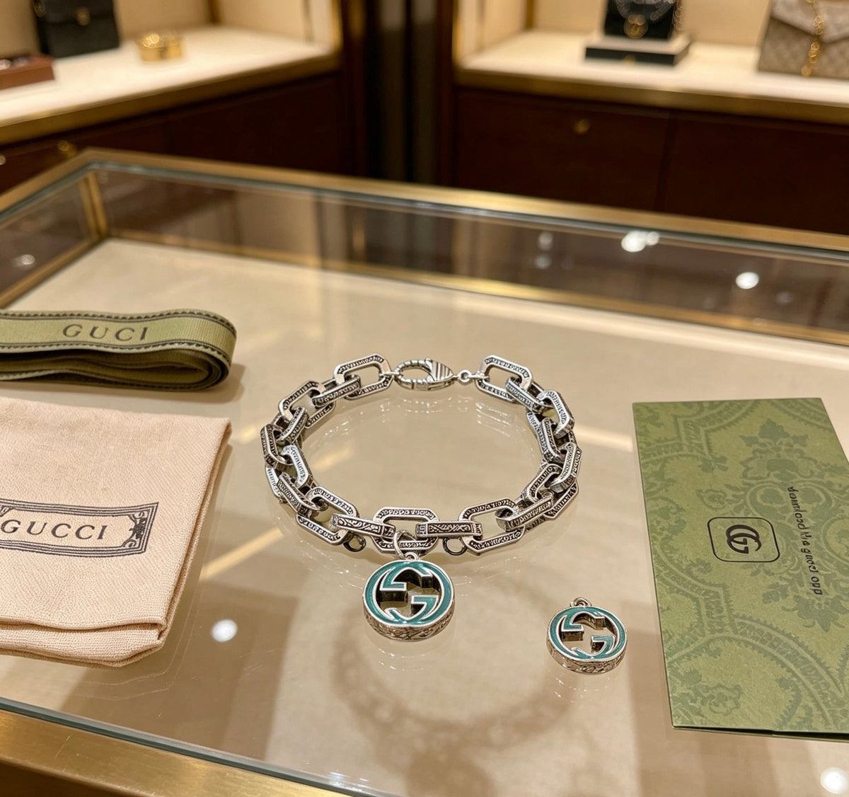 Gucci Bracelet – Style 16 - image 7