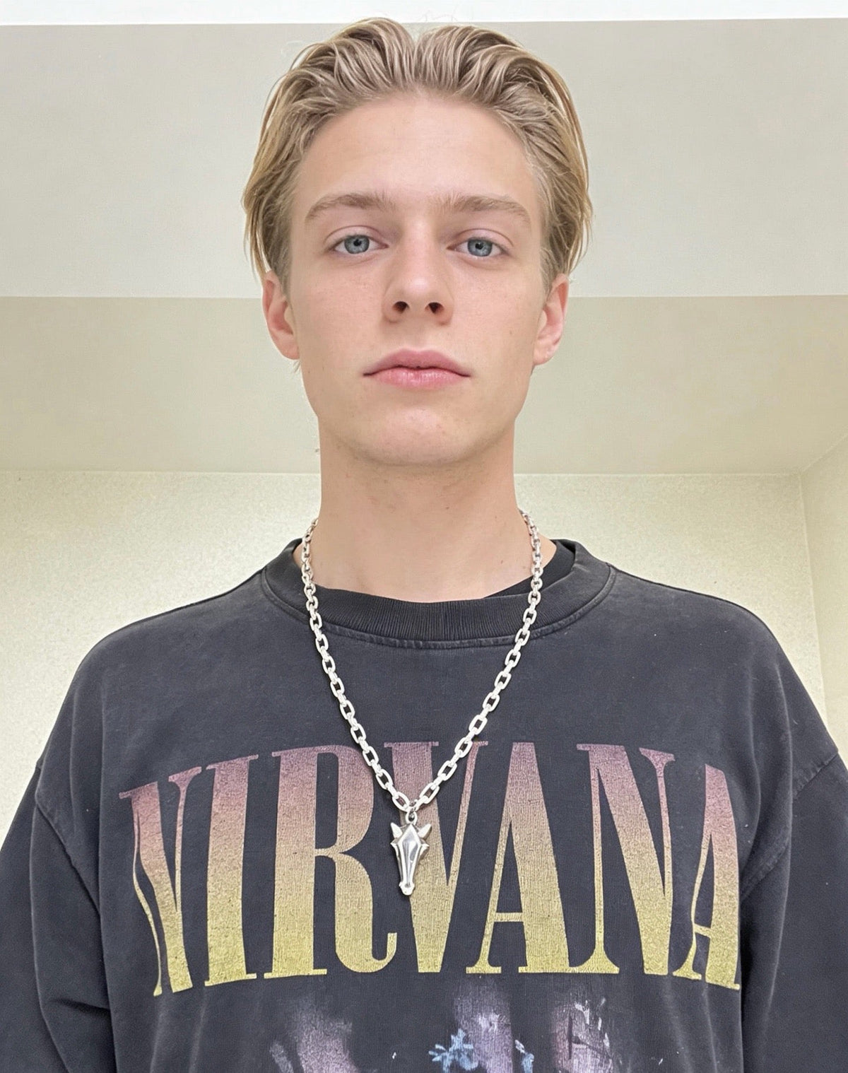 Hermès Horse Head Necklace – Style 03 - image 8