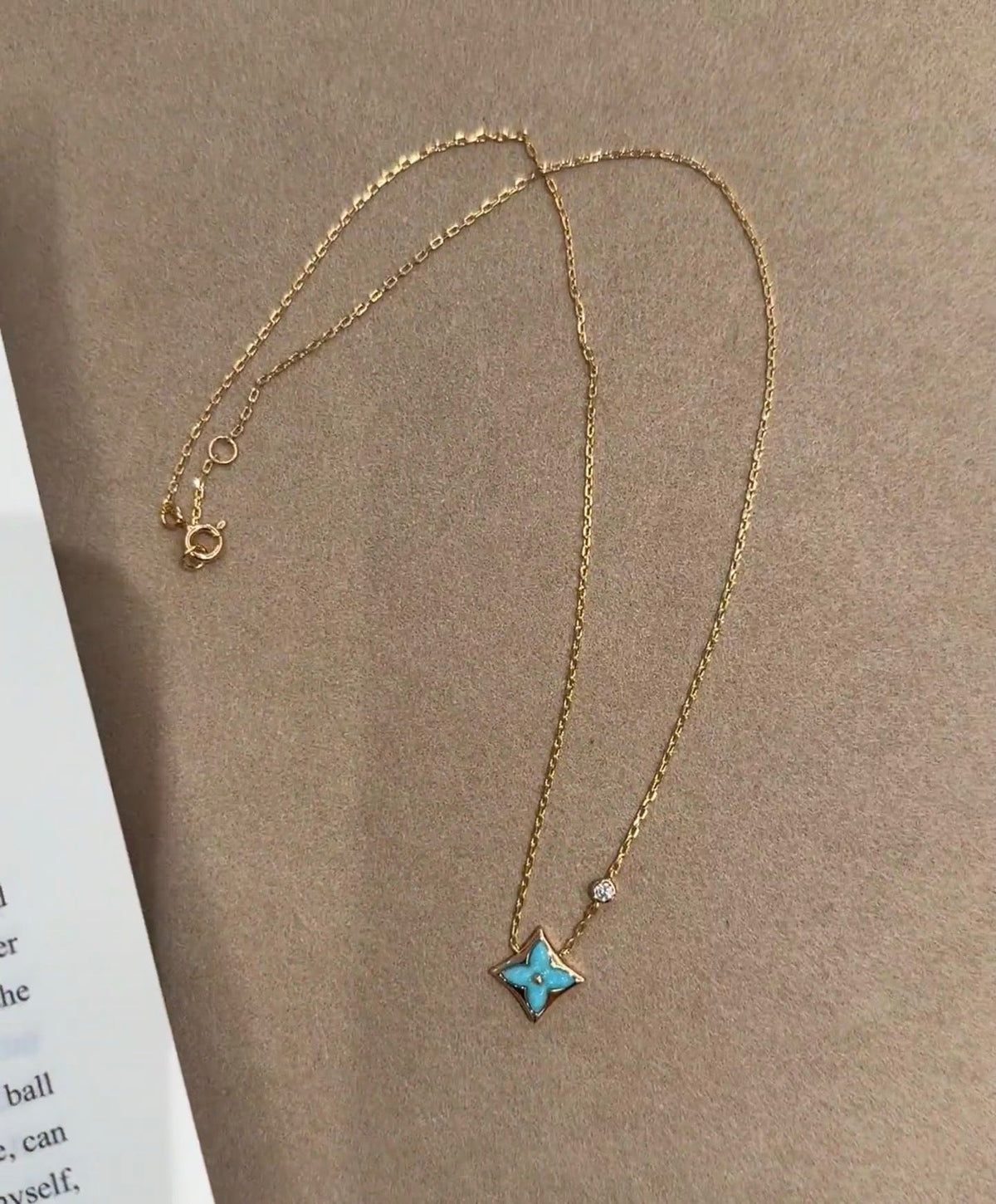 Louis Vuitton Necklace – Style 36 - image 6