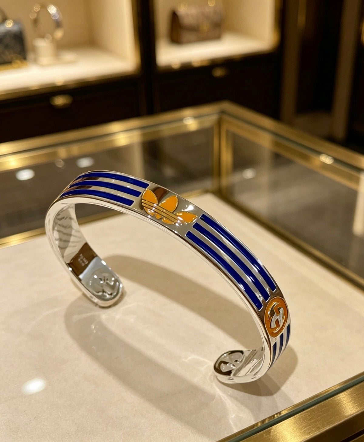 Gucci Anger Forest Distressed Bracelet – Style 25 - image 8