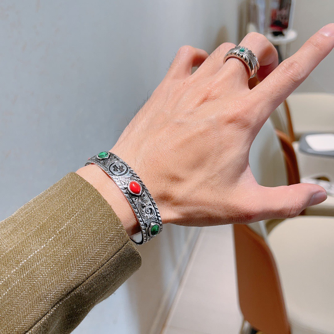 Gucci Anger Forest Bracelet – Style 08 - image 6