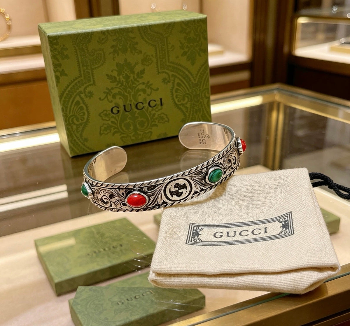 Gucci Anger Forest Bracelet – Style 08 - image 5