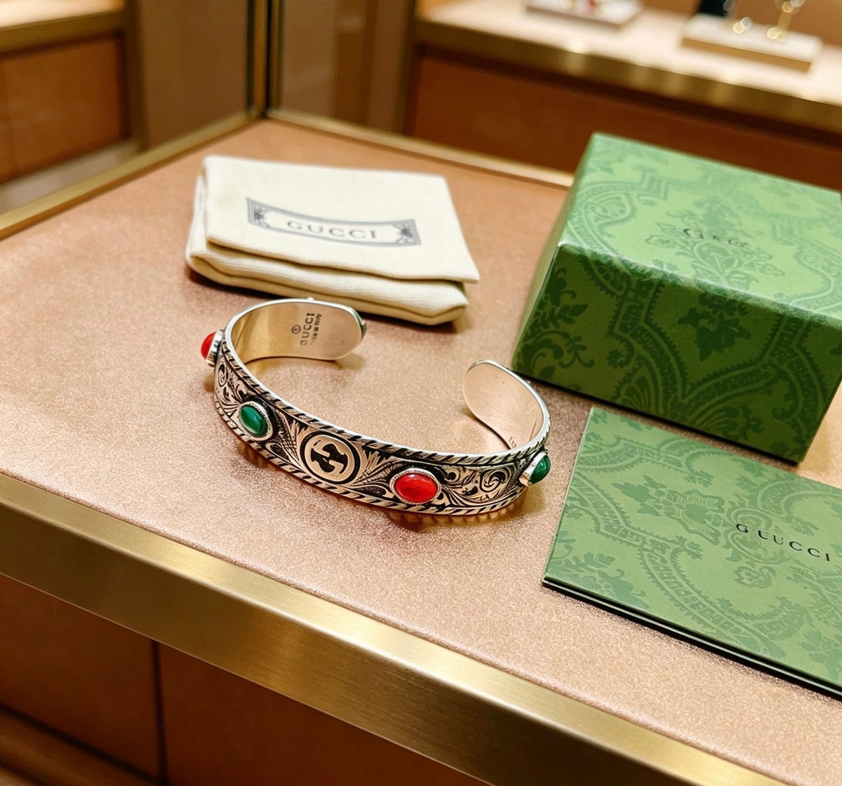 Gucci Anger Forest Bracelet – Style 06 - image 7