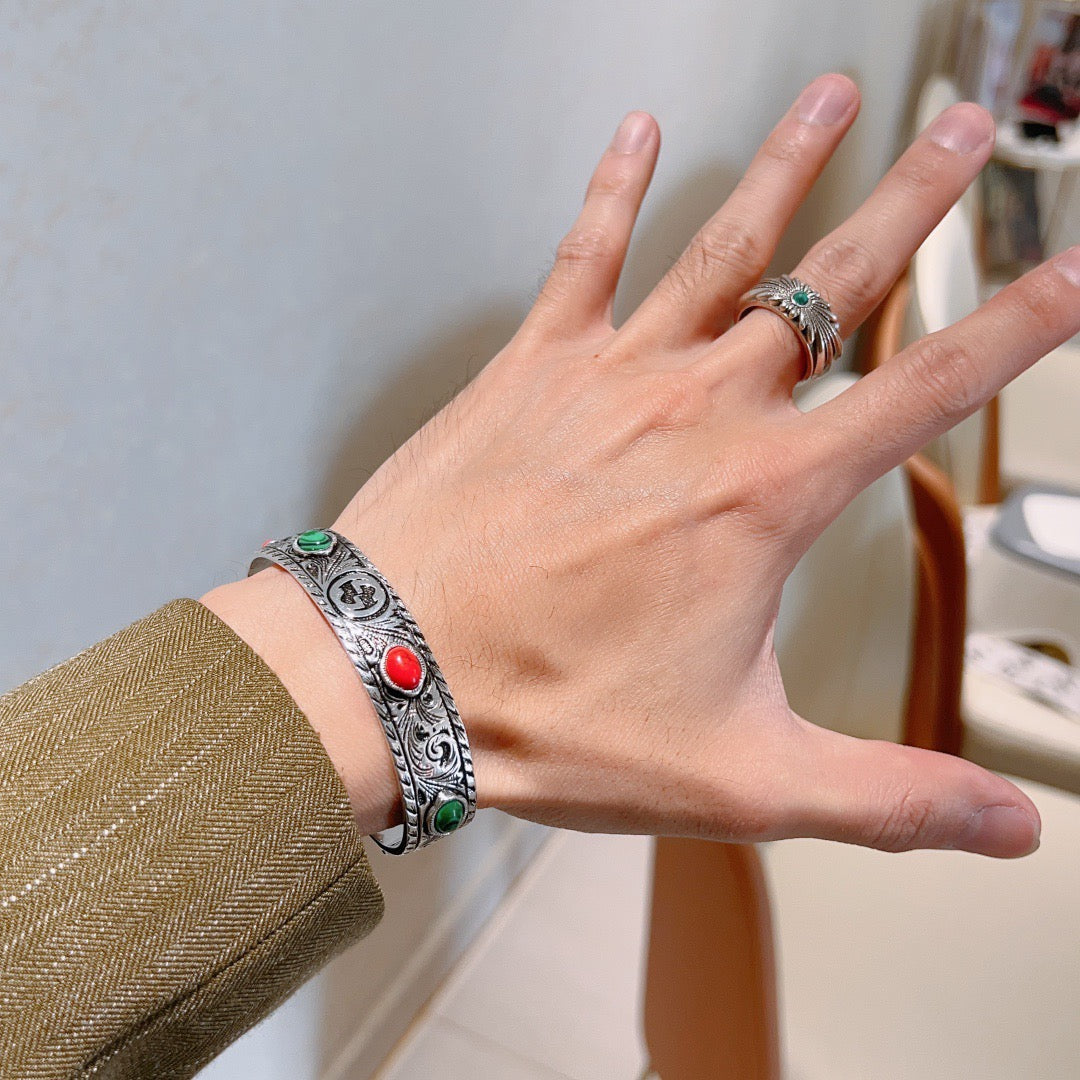 Gucci Anger Forest Bracelet – Style 06 - image 3