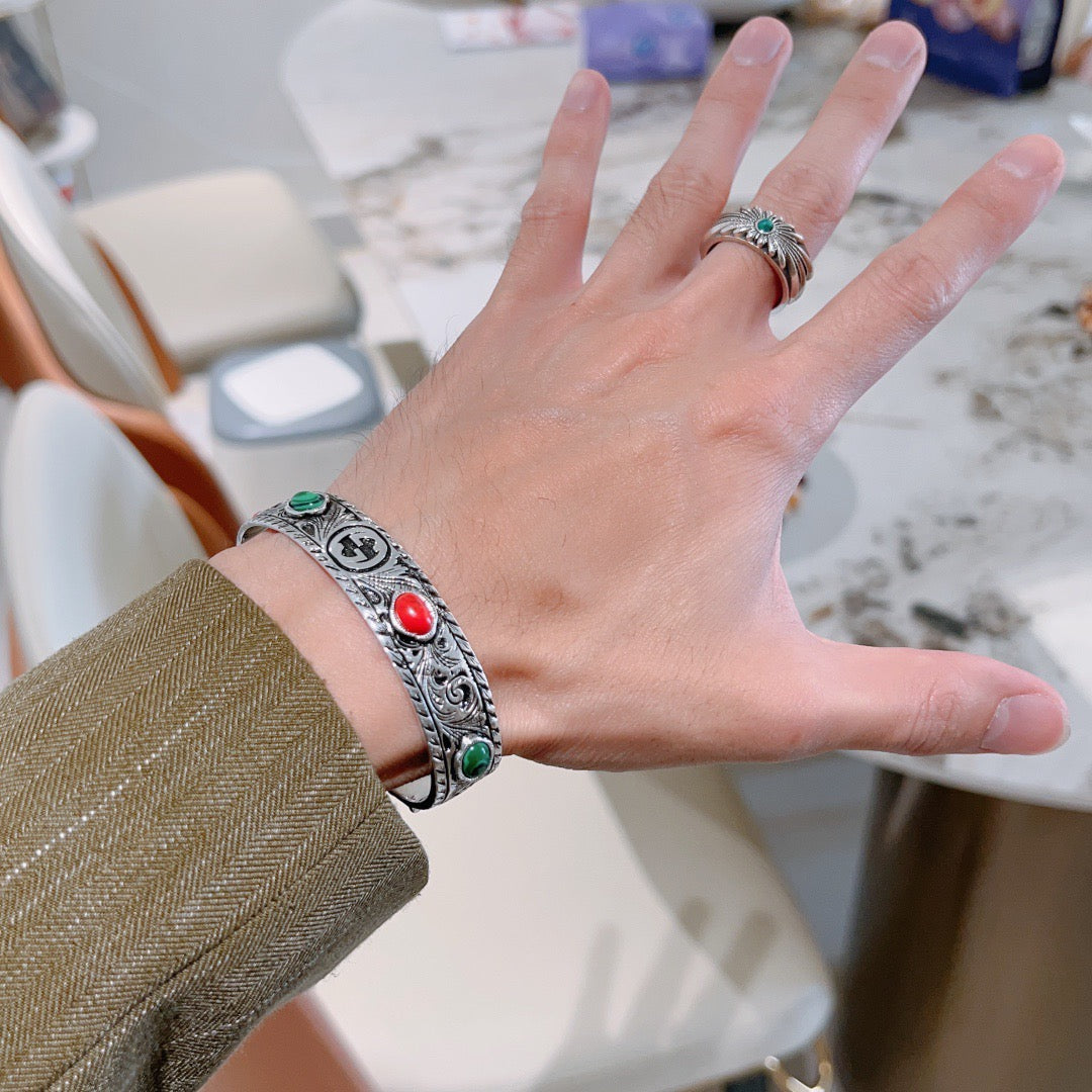 Gucci Anger Forest Bracelet – Style 08 - image 9