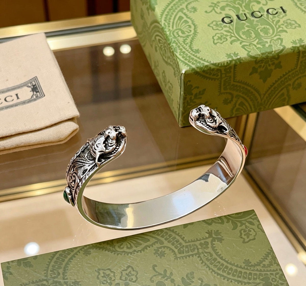 Gucci Anger Forest Bracelet – Style 08 - image 4